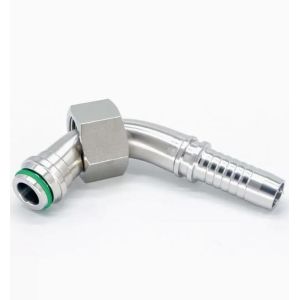 Cheap Supply OEM Hydraulic Parts Hose Fittings 20491 Perfect for Pipe Lines Connect for sale