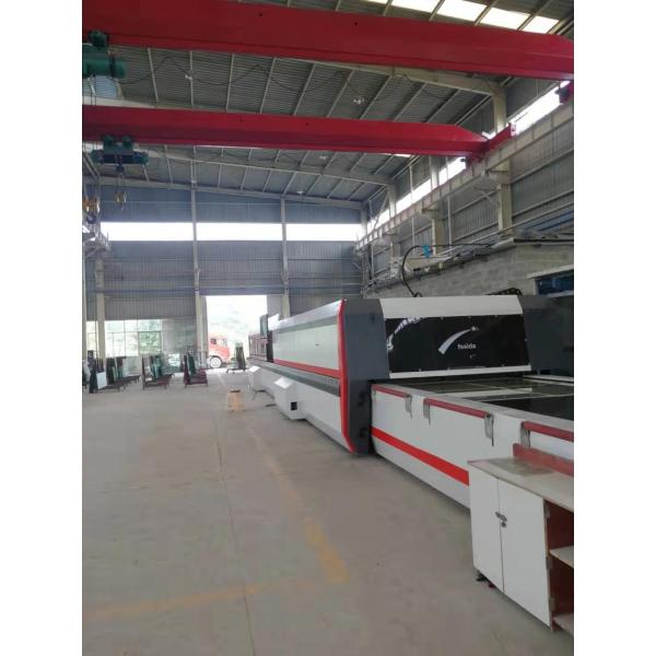 Tempered Glass Making Machine Furnace with Customization in ANSI Z97.1-2004