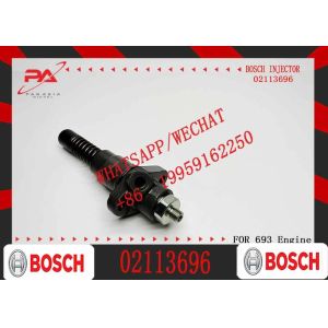 Fuel Injection Pump 0414693006 02113696 Unit Pump for TCD2013 Engine