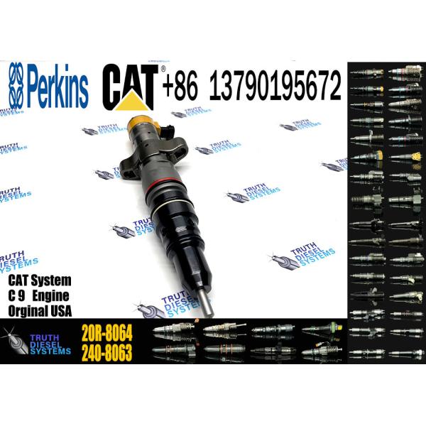Quality Common Rail Injector Assy 20R-8063 10R-7221 387-9431 387-9439 557-7634 293-4071 10R-7222  10R-4764  577-7633 20R-8064 wholesale