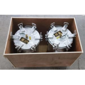 AS125 CB/T497-2012 Single Coarse Water Filter, Single Basket Type Straight