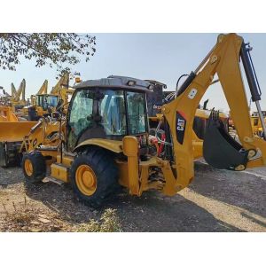 Used New Cat 420f Original USA Used Retro Excavator Loader Cat420 Jcb 3cx 4cx