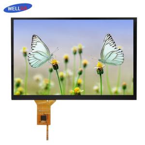 Cheap LVDS 8bit LCD Display Module 10.1 Inch Crystal Clear Imagery for sale