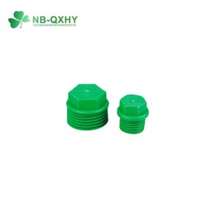 Customized Request Durable PPR Pipe Fittings for Water Pipeline System Tee