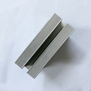 Durable Solar Panel Fixing Clamps Kits Polished ISO 9001 Certified