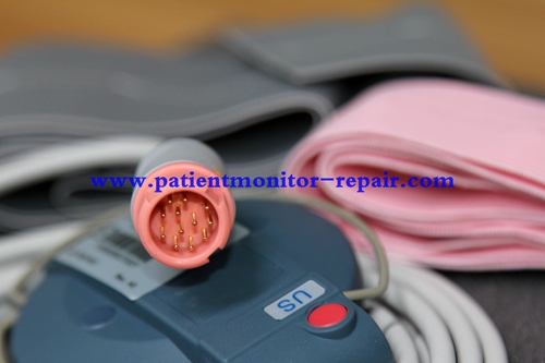 Professional Medical Equipment Fetal Monitor M1355A M1356A Probe Compatible