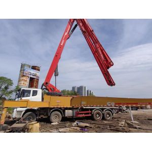 240m 178 Productivity Cylinder Type Concrete Mixer Construction Machine for