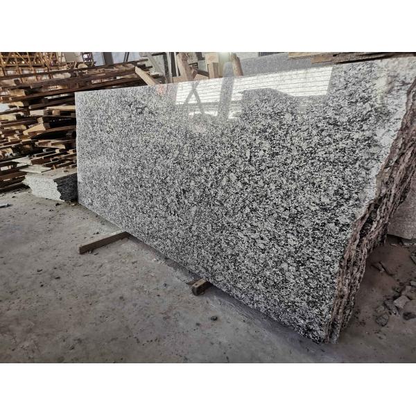 Cut-To-Size Black Granite Slab for Stairs and Buildings in Modern Chinese Design