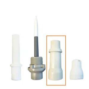 460240 Nozzle Tube Powder Coating Gun MS Topcoat A4 Ip64