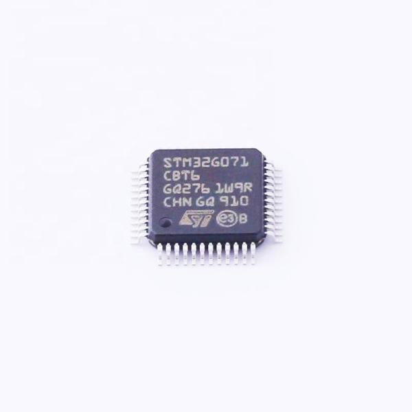 China Chuangyunxinyuan STM32G071 New And Original Component Electronics Microcontroller STM32G STM32 Ic Chip STM32G071CBT6 on sale