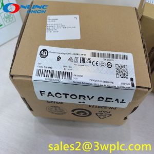 Cheap 1769-L33ERMS Allen Bradley Compact GuardLogix CPU L33ERMS 2M/1M for sale