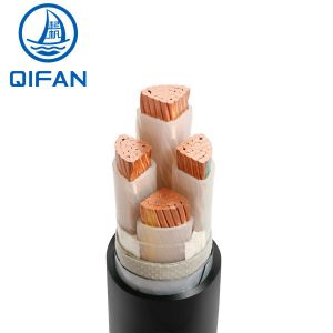 Three Core XLPE Insulated Copper Tape Screen Unarmored Cable with Copper
