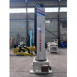 Cheap 180 Rotation Robot Palletisers 4 Axes Robotic Case Palletiser for sale