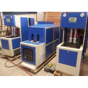 Semi-Automatic Blow Molding Machine (Model: JM-B-II)
