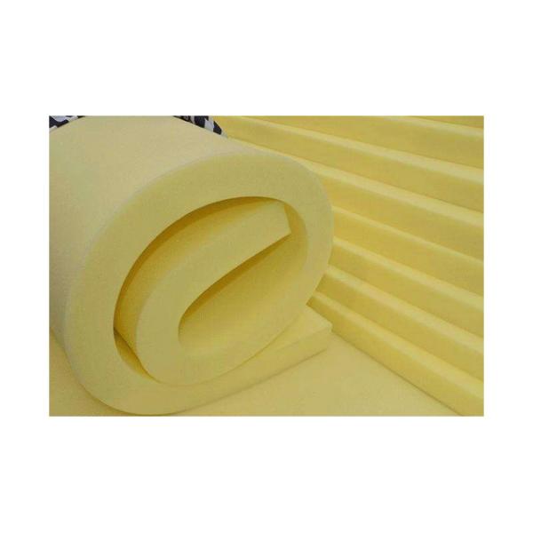 Quality Durable PU Foam Sponge 1000x2000mm Fireproof wholesale
