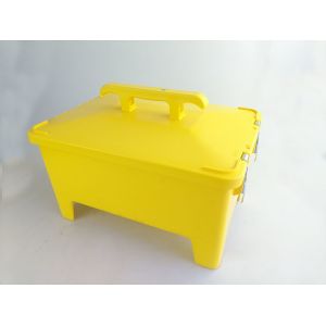 Electrical Mobile Power Distribution Box 37 0* 340 * 330 MM Dimension