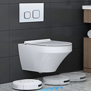 Cheap Wall Mounted Bathroom Concealed Cistern With Adjustable Inlet Valve for sale