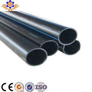 55Kw 20 - 63MM Polyethylene Single Screw Extruder Ldpe Pipe Making Machine