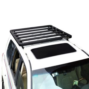 Customized Multi-functional Roof Platform for Cruiser LC200 at Direct