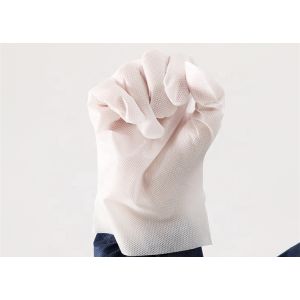 Eco Friendly Sterile Non Woven Gloves Nitrile High Breathability No Stimulation