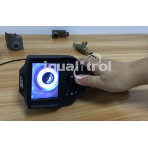 5.7" LCD Megapixel Camera Industrial Videoscope For Visual Inspection Of