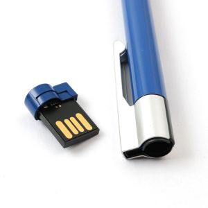 Laser Radiation Pen USB Flash Drive With Touch Writing And UDP Flash