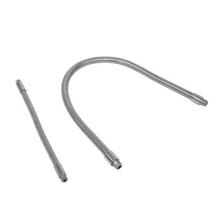 Cheap Pxel AA GN4 50cm Flexible Gooseneck Tube With C U Clamp Mount for sale