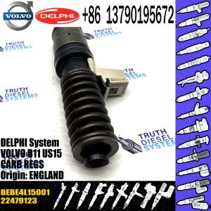 High quality common rail injector 22479123 diesel injector Engine for D-ELPHI