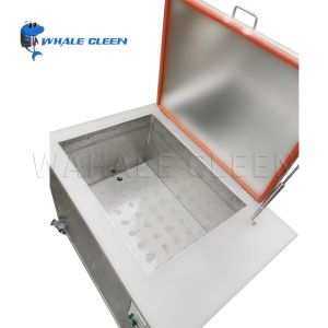 Immersible Transducers 28K Explosion Proof Ultrasonic Cleaner With 135L Capacity