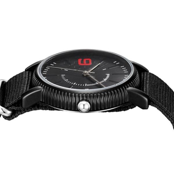 Unisex Alloy Quartz Wrist Watch , Laipute Wrist Watch For Students