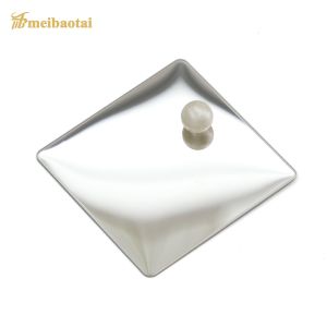 China Mirror Finish Decorative Stainless Steel Sheet JIS Standard 4x8 1.2mm Thickness on sale