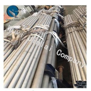 Cheap ASTM A268 TP410 Size 15.88x2 Stainless Steel Round Bar for sale