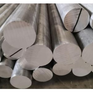 11% Elongation Aluminium Alloy Round Bar 477-635°C Melting Point for Tough Environments and Heavy Loads