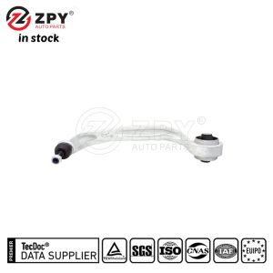 China ZPY 4F0407693 Left Curved Lower Control Arm For Audi A8 S8 2009 2011 2013 Models on sale