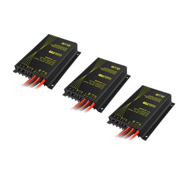 Quality Remote Control Waterproof Solar Charge Controller PWM Charge Controller wholesale