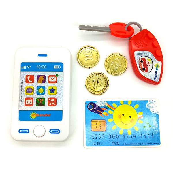 Boys Favorite Purple Robot Toys PP ABS Material For Playing Promotion