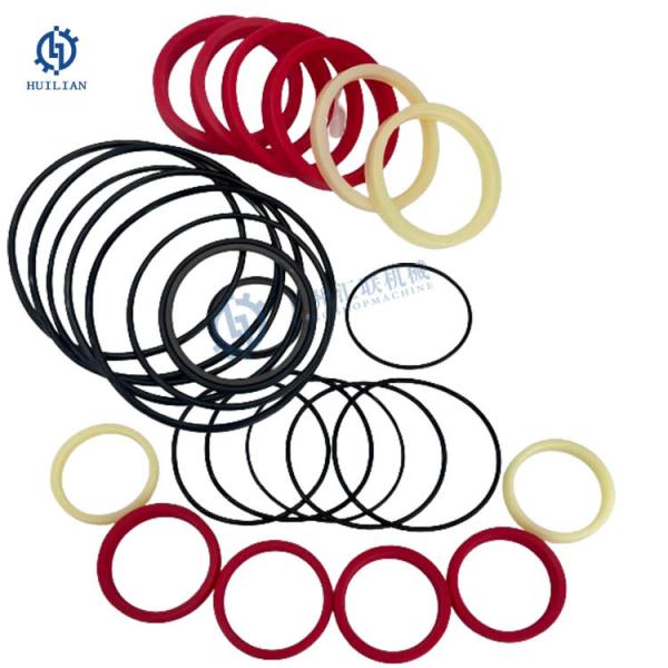 Quality CATEE H55ES Seal Kit For Hydraulic Hammer H35E H45E H65E H75E H95E H110Es H115Es H120Es H130Es Kit Seal Diaphragm Sealing wholesale