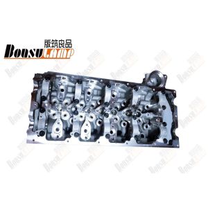 China 8973559709 8-97355970-9 Isuzu Excavator 4JJ1 Cyliner Head Asm 8982230191 8-98223019-1 on sale