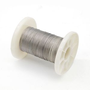 Good Formability Duplex Stainless Wire Rope High Corrosion Resistance