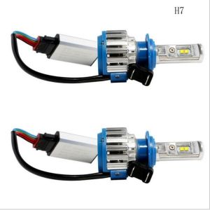 NEW 2017 sufe H4 H7 H8 H11 H1 9005 9006 H13 9007 9004 Auto Led Headlight Cars