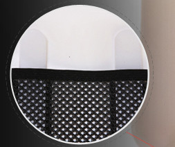 High Strength Waist Support Belt Full Mesh Breathable Design For Summer