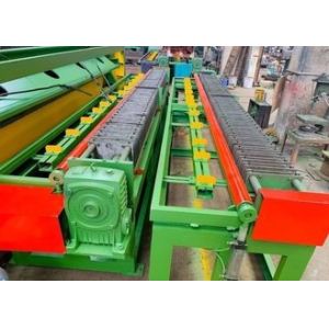 Cheap 4m Hexagonal Wrapped Edge mesh Winding machine , gabion winding machine for sale