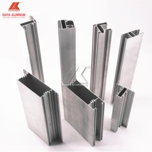 China Mill finished Window Aluminum Door Profile Extrusion 1.0mm on sale
