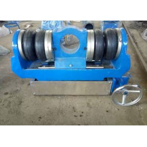 Customized Paper Machine Parts Pneumatic Automatic Felt/Wire Adjustor ±5° Swing