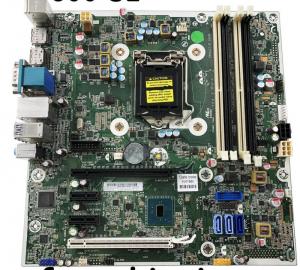 China For 795970-002 For HP EliteDesk 800 G2 SFF Motherboard 795970-602 795206-002 Mainboard on sale