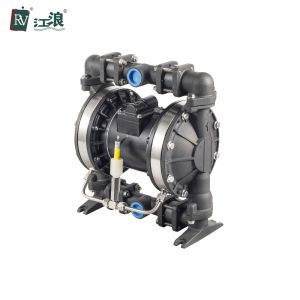 China 2 Inch Metal Diaphragm Pump Leak Detection Failure 8.4 Bar on sale