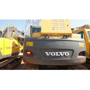 Used volvo EC140BLC crawler excavator for sale/ec140blc excavator