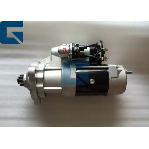 China DE12TISST Starter For DH370 DH420 , 65.26201-7074 Doosan Excavator Starter on sale