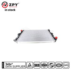 ZPY 7P0121253A Radiator Reinforced High Density For Porsche Cayenne 958 Audi Q7