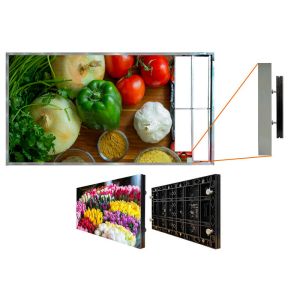 Magnetic Module Form LED Screen Without Cabinet P1.2 P1.5 P1.8 P2 P2.5